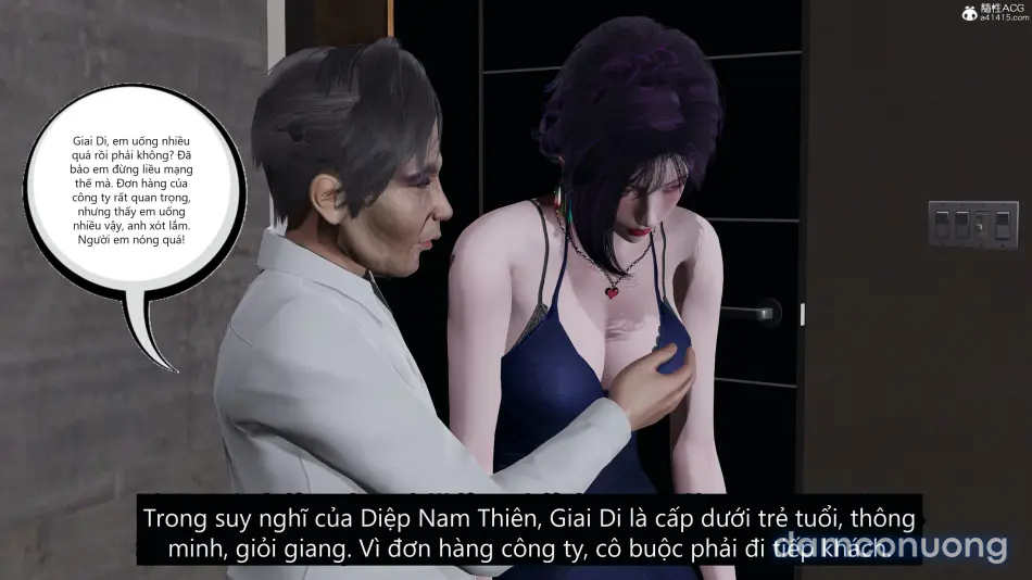 Hành trình kỳ diệu của Tôn Giai Di 