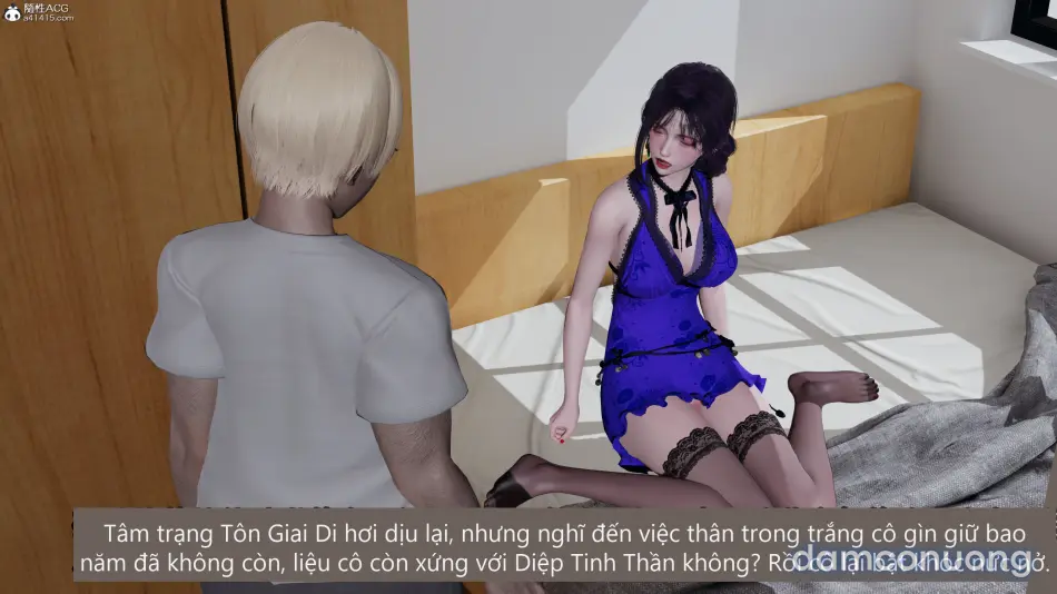 Hành trình kỳ diệu của Tôn Giai Di 