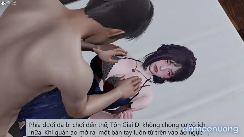 Hành trình kỳ diệu của Tôn Giai Di 