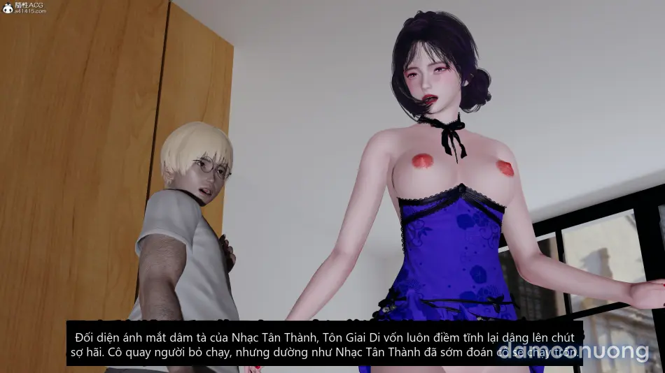 Hành trình kỳ diệu của Tôn Giai Di 