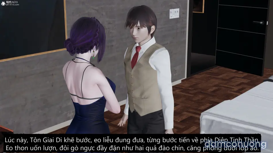 Hành trình kỳ diệu của Tôn Giai Di 