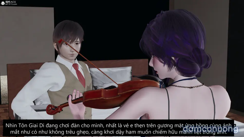 Hành trình kỳ diệu của Tôn Giai Di 