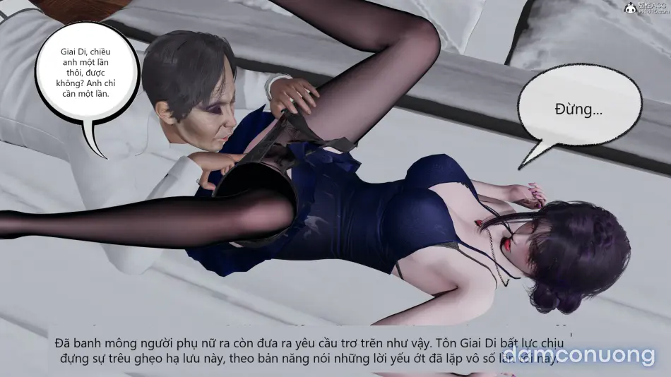 Hành trình kỳ diệu của Tôn Giai Di 