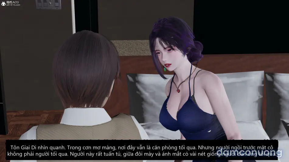 Hành trình kỳ diệu của Tôn Giai Di 