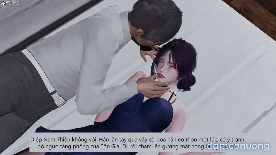 Hành trình kỳ diệu của Tôn Giai Di 