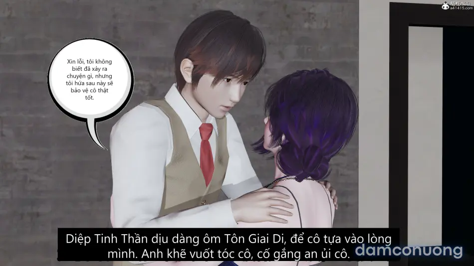 Hành trình kỳ diệu của Tôn Giai Di 
