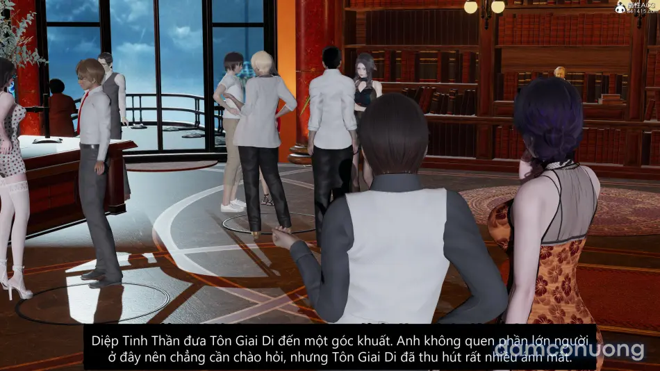 Hành trình kỳ diệu của Tôn Giai Di 