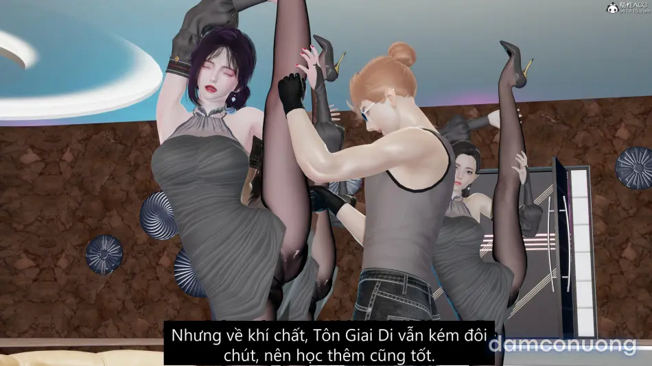 Hành trình kỳ diệu của Tôn Giai Di 