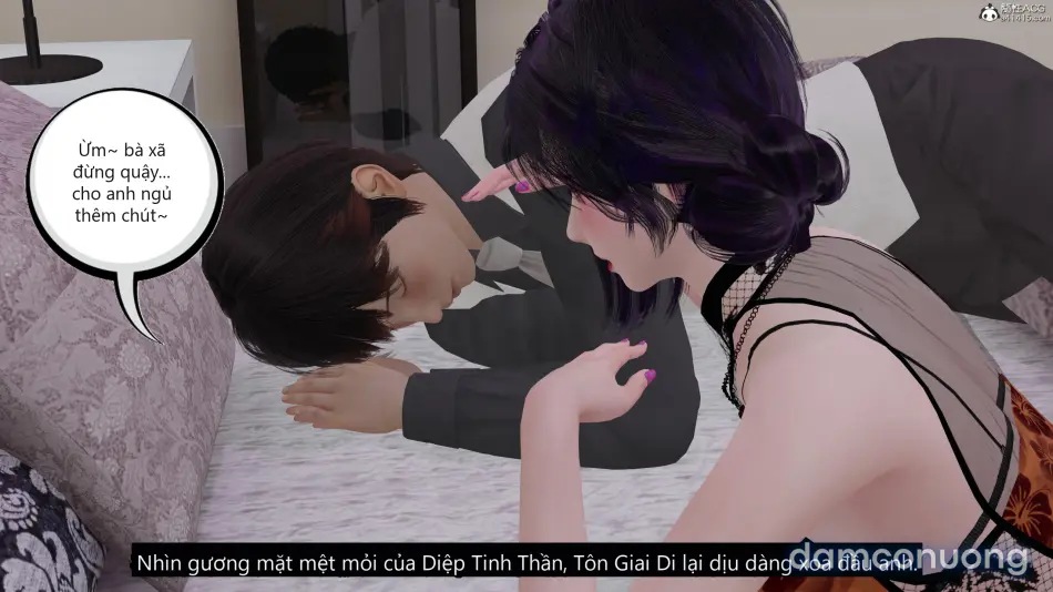 Hành trình kỳ diệu của Tôn Giai Di 