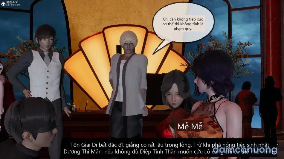 Hành trình kỳ diệu của Tôn Giai Di 