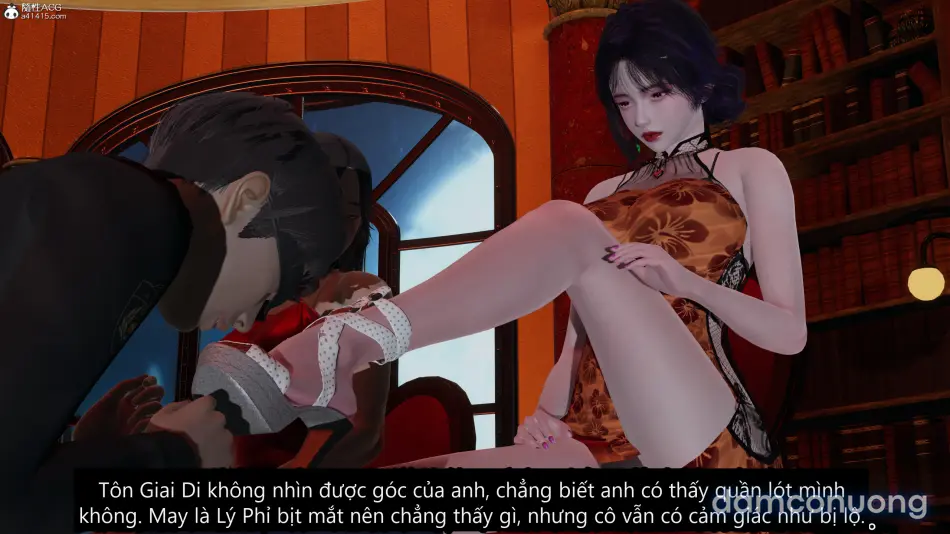 Hành trình kỳ diệu của Tôn Giai Di 