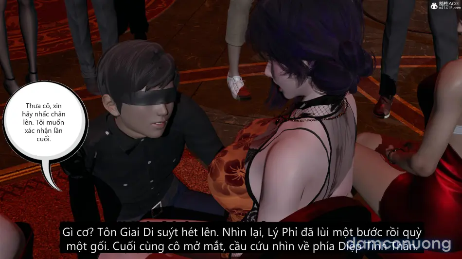 Hành trình kỳ diệu của Tôn Giai Di 