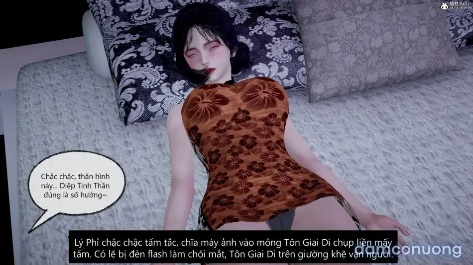 Hành trình kỳ diệu của Tôn Giai Di 