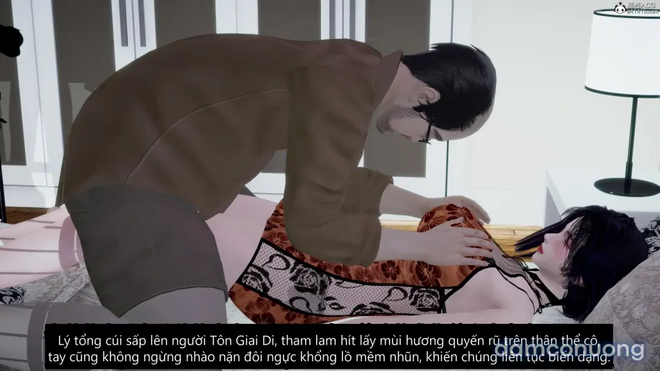 Hành trình kỳ diệu của Tôn Giai Di 