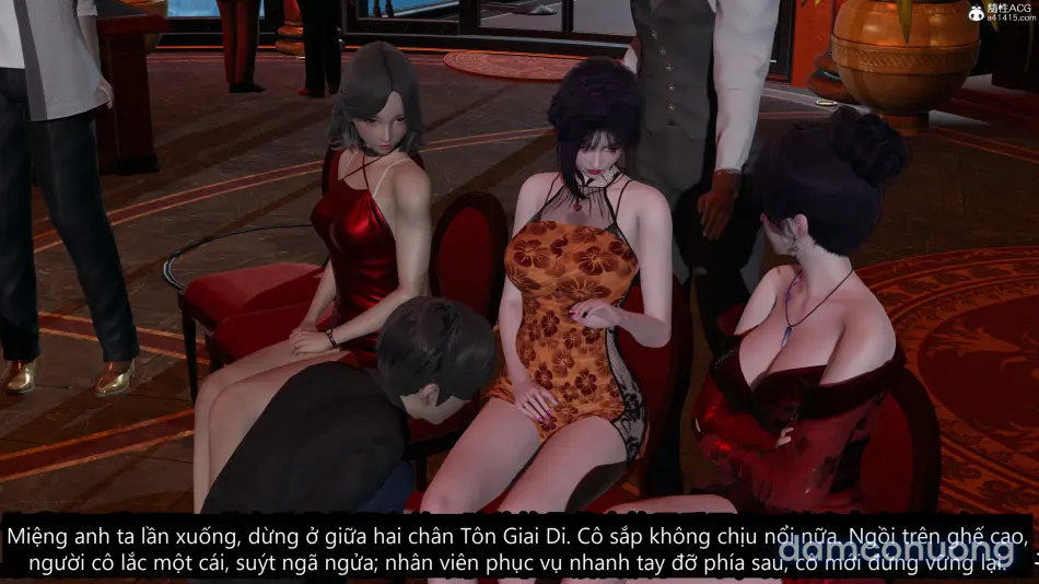 Hành trình kỳ diệu của Tôn Giai Di 