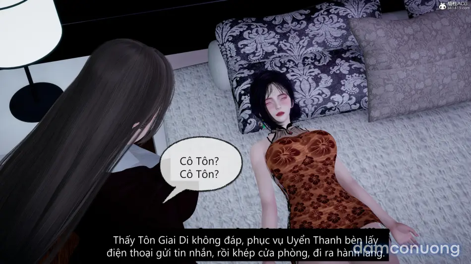 Hành trình kỳ diệu của Tôn Giai Di 