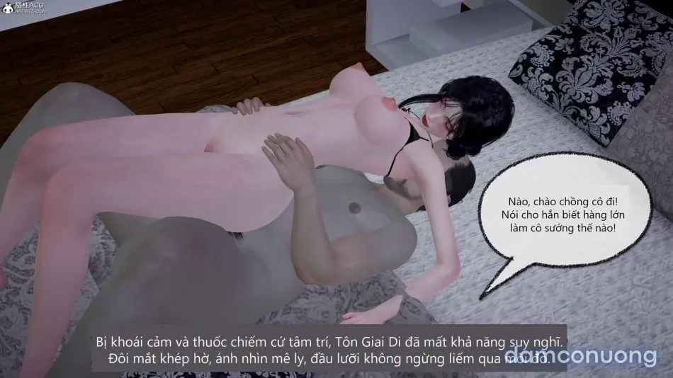 Hành trình kỳ diệu của Tôn Giai Di 