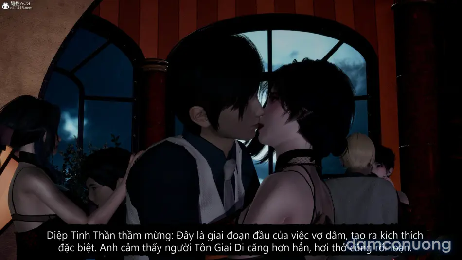 Hành trình kỳ diệu của Tôn Giai Di 