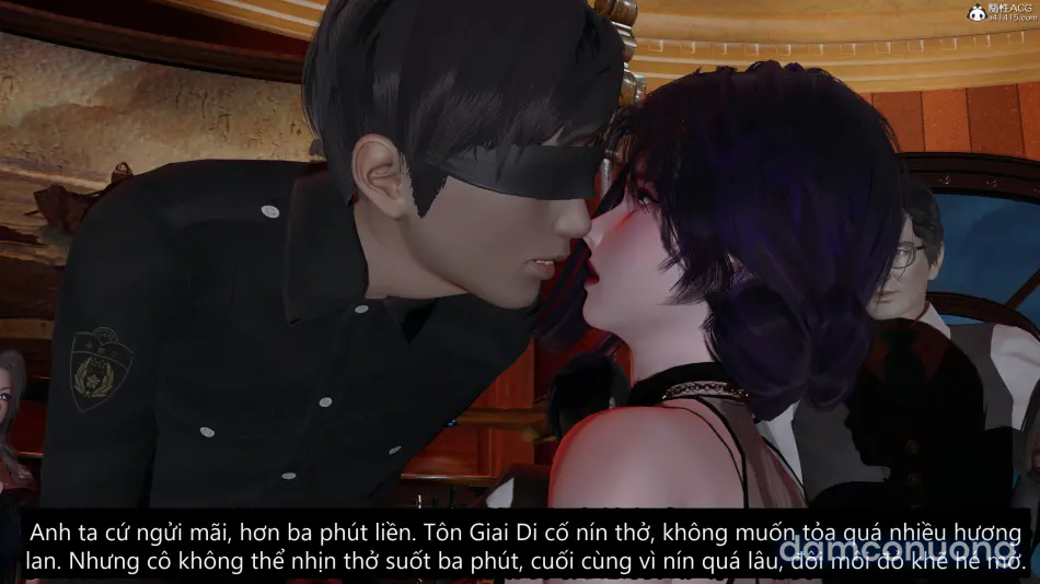 Hành trình kỳ diệu của Tôn Giai Di 