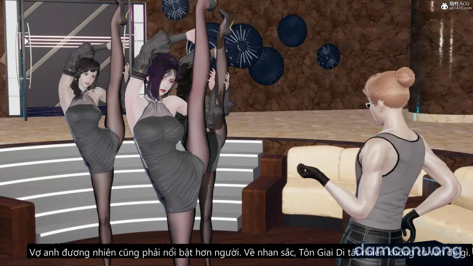 Hành trình kỳ diệu của Tôn Giai Di 