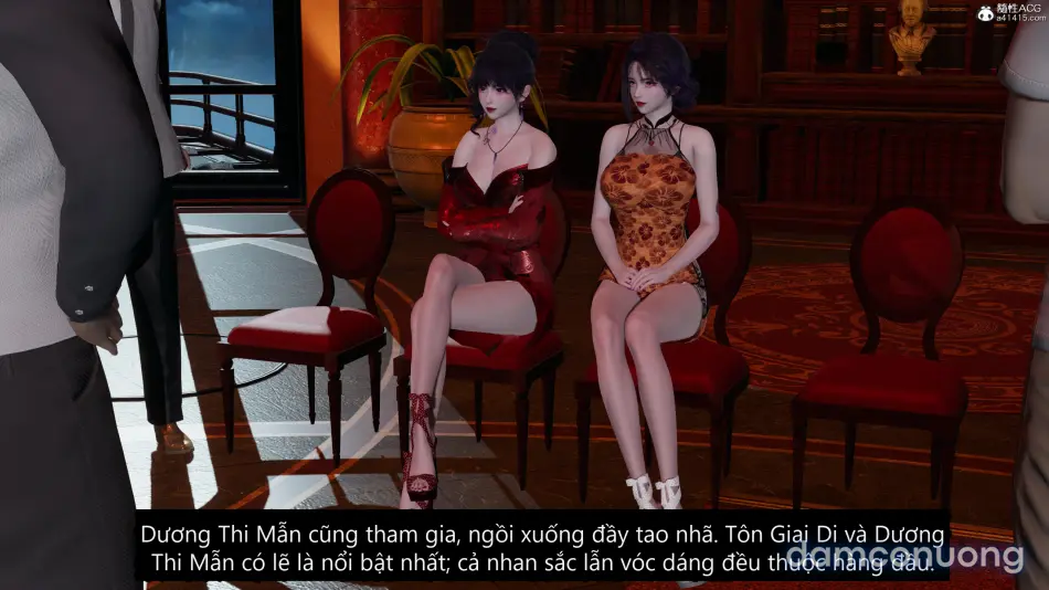 Hành trình kỳ diệu của Tôn Giai Di 