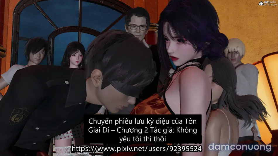 Hành trình kỳ diệu của Tôn Giai Di 