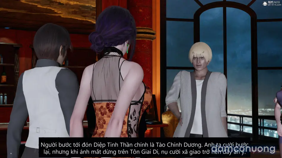 Hành trình kỳ diệu của Tôn Giai Di 