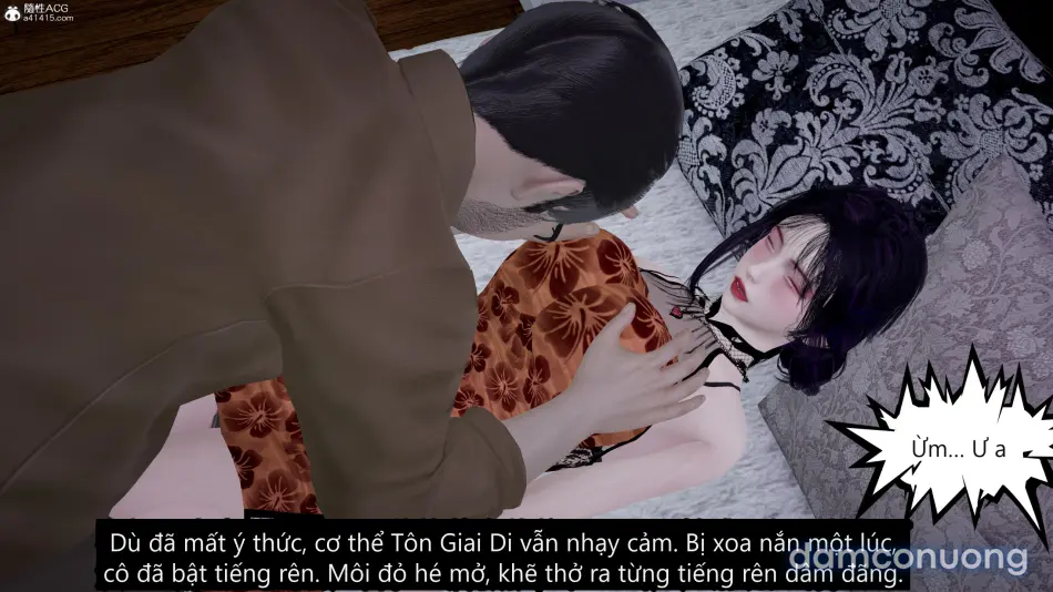 Hành trình kỳ diệu của Tôn Giai Di 