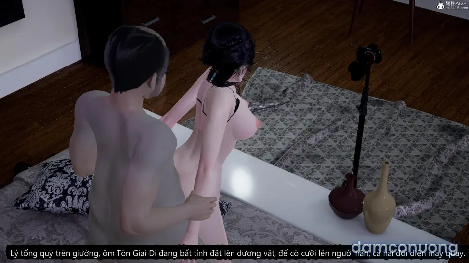 Hành trình kỳ diệu của Tôn Giai Di 