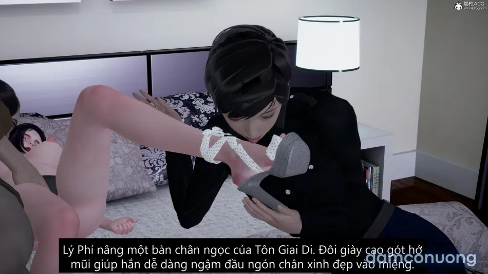 Hành trình kỳ diệu của Tôn Giai Di 