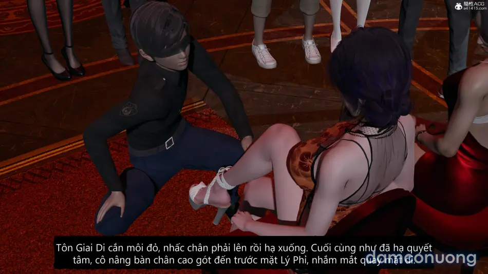 Hành trình kỳ diệu của Tôn Giai Di 