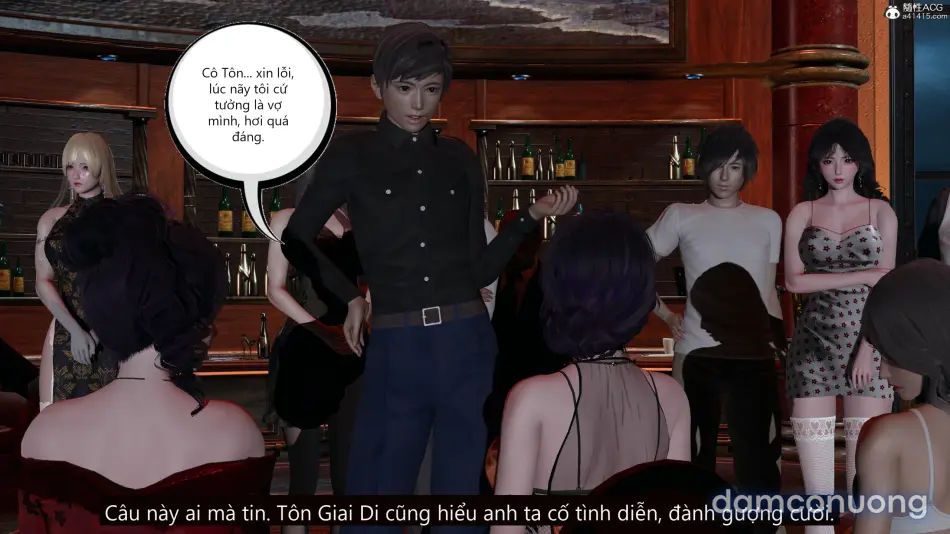 Hành trình kỳ diệu của Tôn Giai Di 