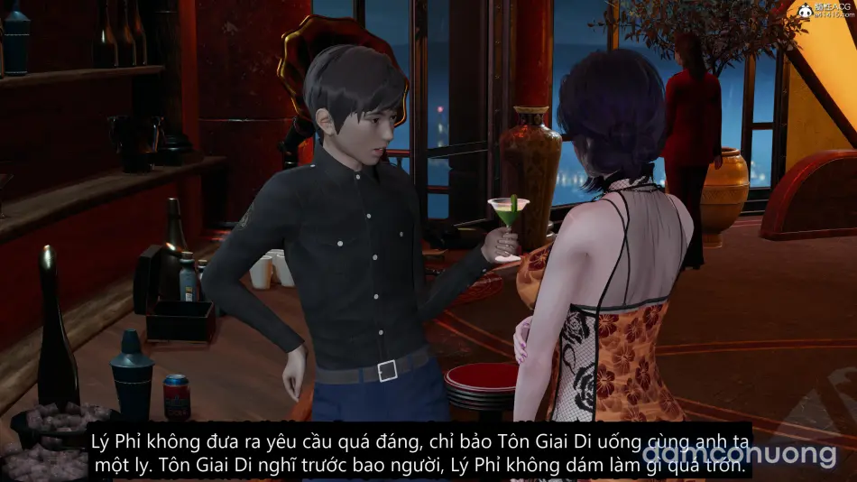 Hành trình kỳ diệu của Tôn Giai Di 