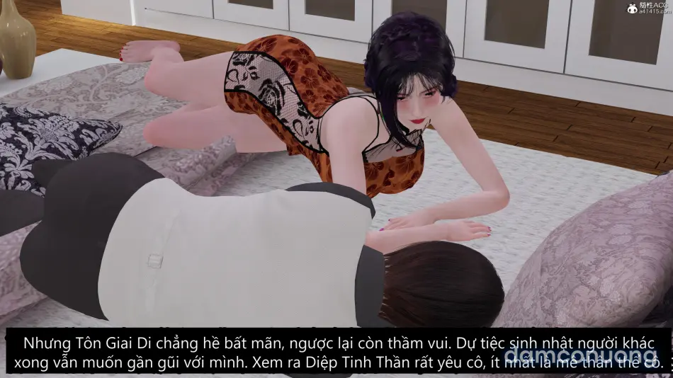 Hành trình kỳ diệu của Tôn Giai Di 