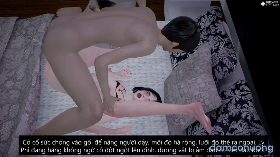 Hành trình kỳ diệu của Tôn Giai Di 