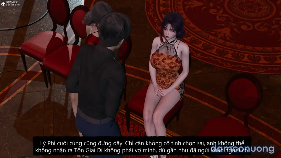 Hành trình kỳ diệu của Tôn Giai Di 