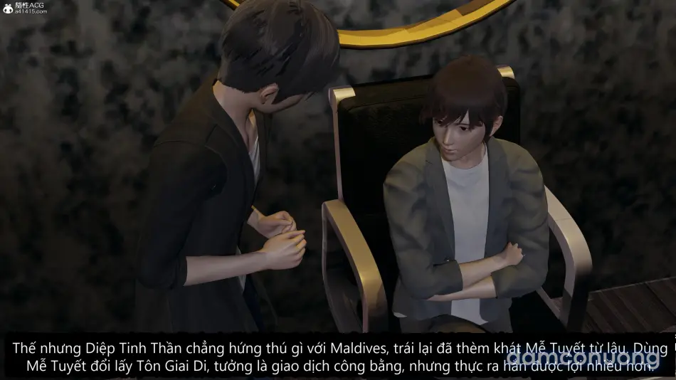 Hành trình kỳ diệu của Tôn Giai Di 