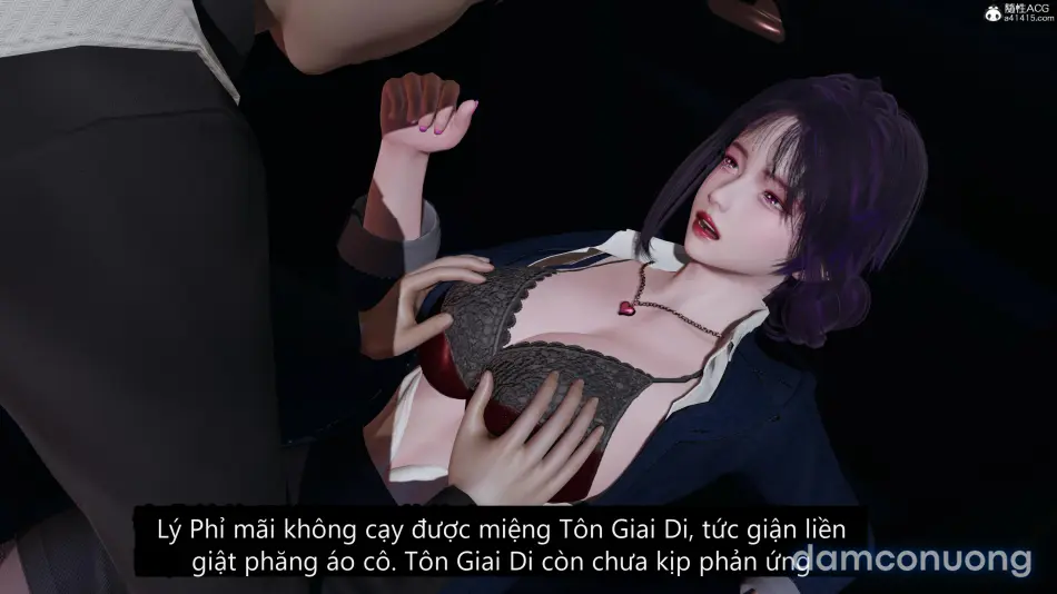 Hành trình kỳ diệu của Tôn Giai Di 