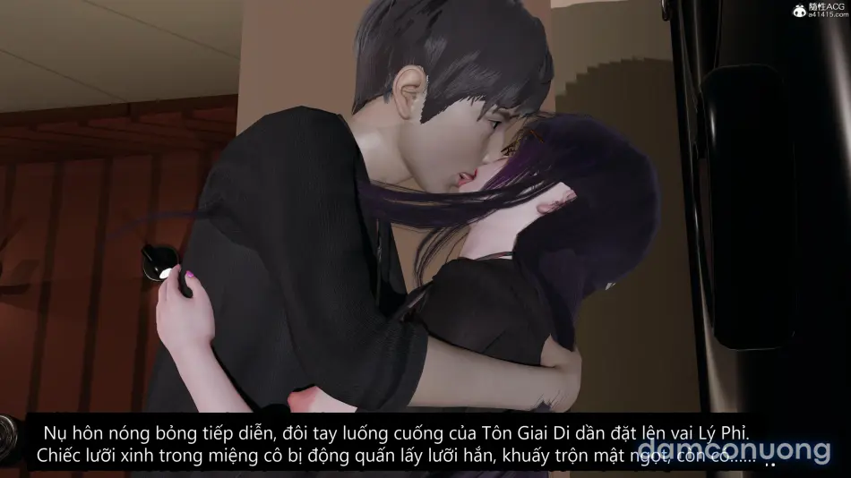 Hành trình kỳ diệu của Tôn Giai Di 
