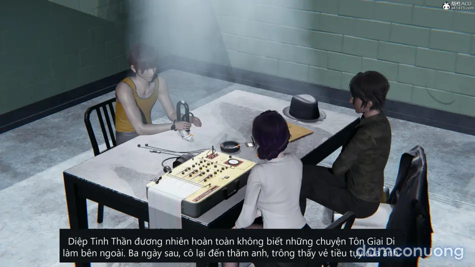 Hành trình kỳ diệu của Tôn Giai Di 