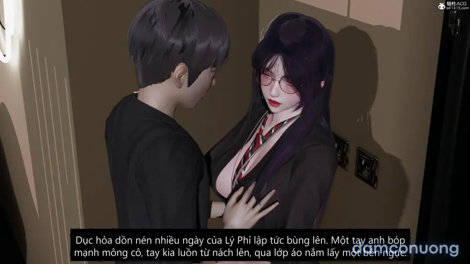 Hành trình kỳ diệu của Tôn Giai Di 