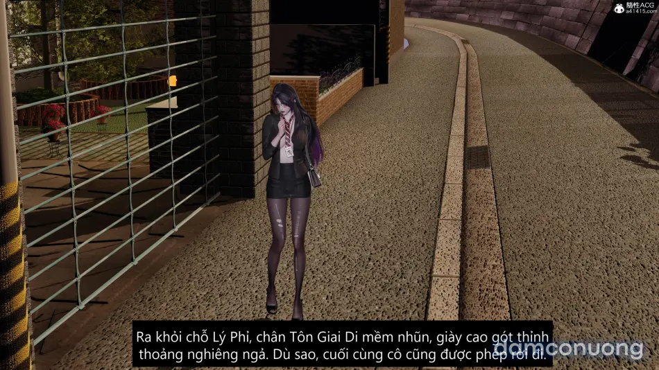 Hành trình kỳ diệu của Tôn Giai Di 