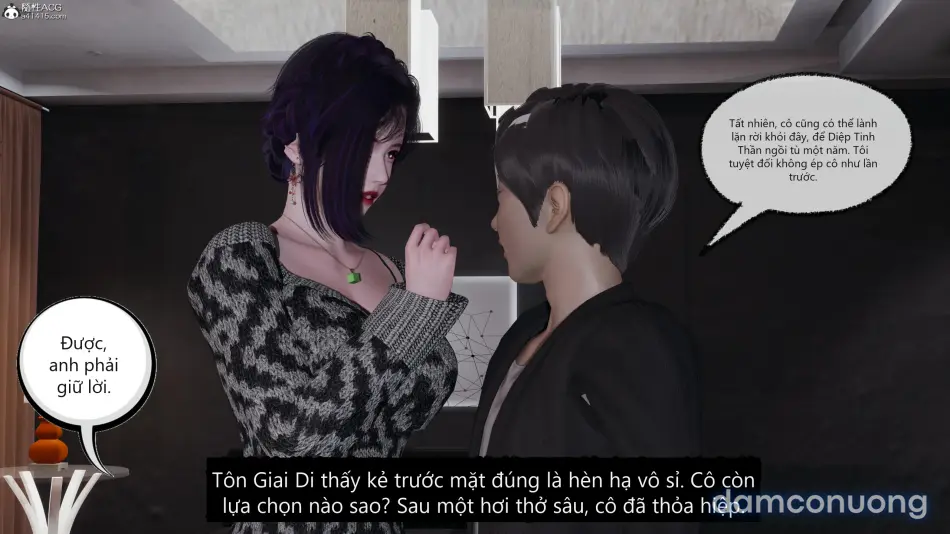 Hành trình kỳ diệu của Tôn Giai Di 