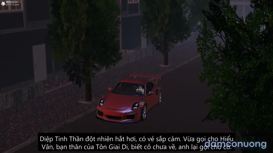 Hành trình kỳ diệu của Tôn Giai Di 
