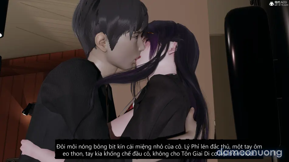 Hành trình kỳ diệu của Tôn Giai Di 