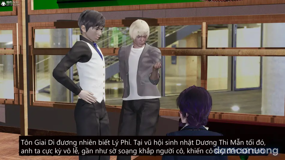Hành trình kỳ diệu của Tôn Giai Di 