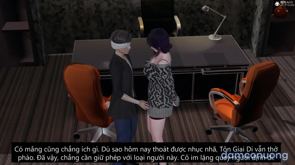Hành trình kỳ diệu của Tôn Giai Di 