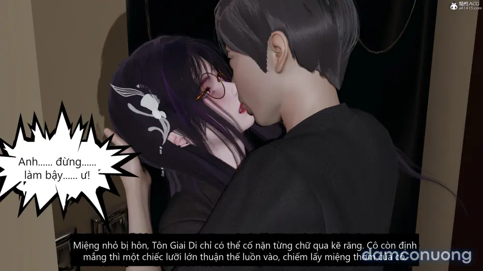 Hành trình kỳ diệu của Tôn Giai Di 