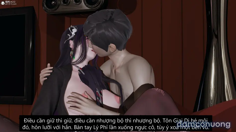 Hành trình kỳ diệu của Tôn Giai Di 