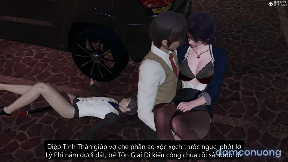 Hành trình kỳ diệu của Tôn Giai Di 